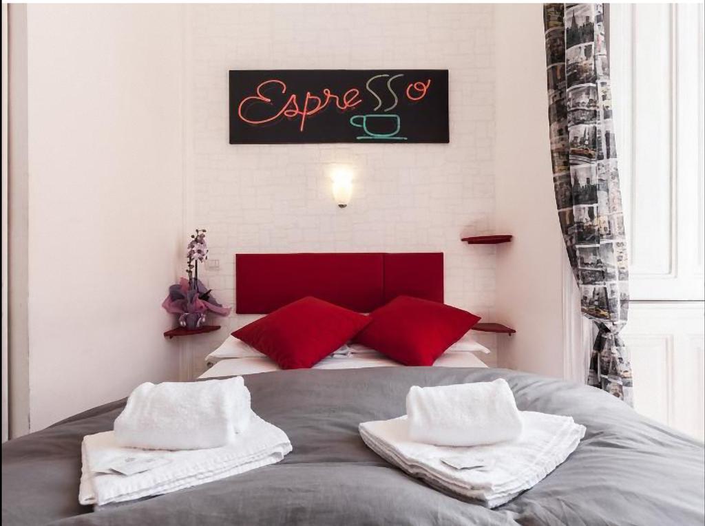 Le Poesie Di Roma Bed & Breakfast Exterior photo