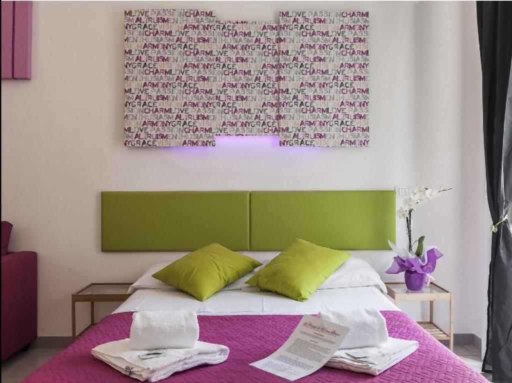 Le Poesie Di Roma Bed & Breakfast Exterior photo